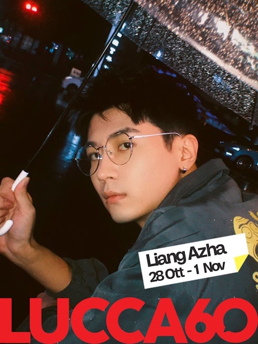 Lucca Comics & Games 2026 - Liang Azha